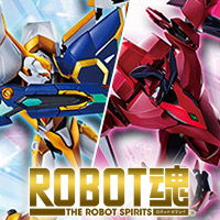 [コードギアス 復活のルルーシュ] 最強の系譜、新生。ROBOT魂「ランスロットsiN」「紅蓮特式」最新情報を公開！