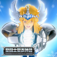 [聖闘士星矢] 初期青銅聖衣リバイバル、最後の一人キグナスの氷河が登場！！3月1日（金）予約解禁！