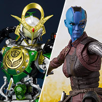 [魂ウェブ商店] ネビュラ、仮面ライダー斬月 カチドキアームズが3月29日(金)16時受注開始！