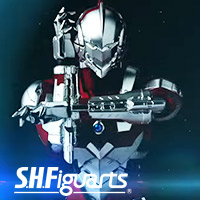 4/8より予約解禁！圧倒的クオリティで「S.H.Figuarts ULTRAMAN」デビュー！スペシャルムービーを公開！