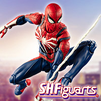 圧倒的可動のスパイダーマンフィギュア！「S.H.Figuarts スパイダーマン シリーズ」特設ページ公開！