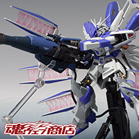 [魂ウェブ商店] 5/31受注開始「Hi-νガンダム専用ハイパー・メガ・バズーカ・ランチャー」解説記事を公開！