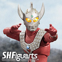 [ウルトラマン] そして究極の「タロウ」がS.H.Figuarts（ここ）にある！7月1日（月）店頭予約解禁！