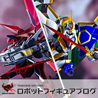 [ロボットフィギュアブログ] 7月20日発売！ROBOT魂「紅蓮特式」「ランスロットsiN」撮りおろし製品レビュー！