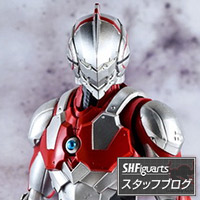 来たぞ、我らの「S.H.Figuarts ULTRAMAN -the Animation-」！8/24店頭発売 撮りおろしレビュー