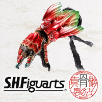 [真骨彫製法]映司！コレを使え！！『仮面ライダーオーズ』から人気グリードのアンク（腕）が登場！