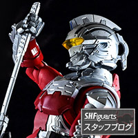 科特隊出動！9/28店頭発売「S.H.Figuarts ULTRAMAN SUIT ver7 -the Animation-」製品サンプルレビュー