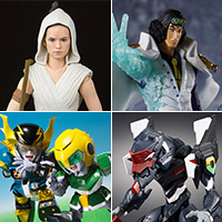 【10/4(金)予約解禁】蜃気楼、サカズキ、カイロ・レンなど2月・3月・4月発売の一般店頭新商品の詳細を公開！