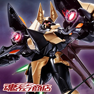 [魂ウェブ商店] 2/21受注販売開始「ROBOT魂 ガウェイン～BLACK REBELLION～」解説記事を公開！