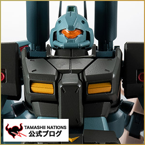 激戦をくぐり抜けたジム・キャノンIIを見よ！5/10受注締切「ROBOT魂 RGC-83 ジム・キャノンII」解説＆レビュー