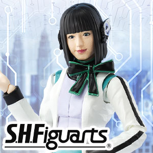 社長秘書のイズと申します「イズ」がS.H.Figuartsに登場！