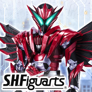 ヒューマギアは僕が解放する…！「仮面ライダー迅 バーニングファルコン」がS.H.Figuartsに登場！