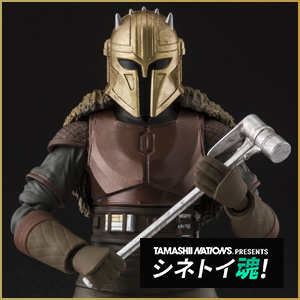【シネトイ魂！】杉山すぴ豊の洋画フィギュア論 vol.5 「S.H.Figuarts 『マンダロリアン』シリーズ」