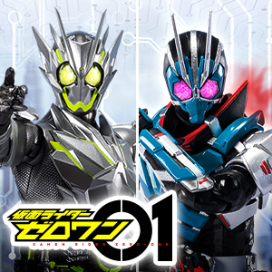 [仮面ライダーゼロワン]「メタルクラスタホッパー」「仮面ライダー1型ロッキングホッパー」がS.H.Figuartsに登場！
