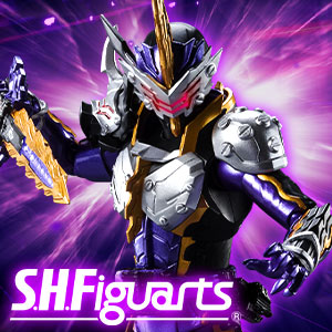 [仮面ライダーセイバー]「仮面ライダーカリバー ジャアクドラゴン」がS.H.Figuartsで登場！
