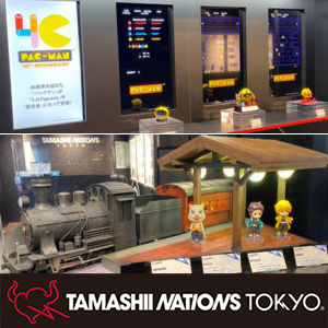 11/20（金）よりTNT2Fエキシビションフロア「TAMASHII NATION 2020」特集展示を更新！