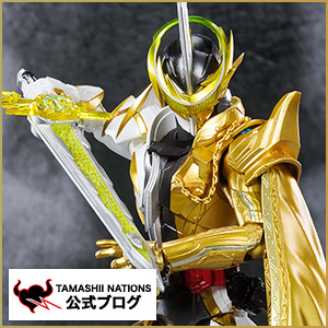 【12月18日受注開始！】S.H.Figuarts 仮面ライダーエスパーダ ランプドアランジーナ発売決定