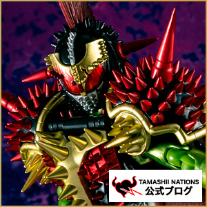 『鎧武』公式外伝のふたりが並び立つ！「仮面ライダーブラーボ キングドリアンアームズ」撮り下ろしレビュー