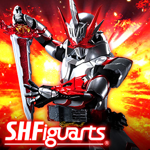 [仮面ライダーセイバー] アヴァロンより託されし力！S.H.Figuarts「ドラゴニックナイト」商品情報掲載！
