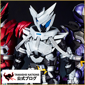 魂ウェブ商店受注中！「S.H.Figuarts 仮面ライダー亡」新規撮りおろしレビュー