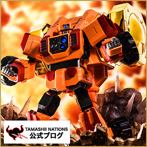 君たちに最新情報を公開しよう！魂ウェブ商店3月21日受注締切「超合金魂 GX-69R ゴルディーマーグ【究極の勇者王Ver.】」工場サンプルレビュー