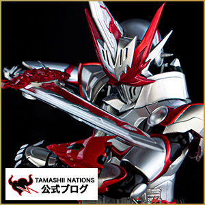 4月4日(日)魂ウェブ商店受注締め切り！「S.H.Figuarts 仮面ライダーセイバー ドラゴニックナイト」最新工場サンプル紹介