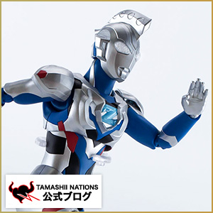 ご唱和ください、我の名を！ 4月28日（水）一般予約解禁「S.H.Figuarts ウルトラマンゼット オリジナル」