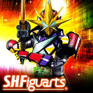 [仮面ライダーセイバー] 光あれ！「仮面ライダー最光 金の武器 銀の武器／エックスソードマン」がS.H.Figuartsで登場！