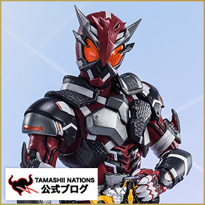 ついに滅亡迅雷.netが集結…！「S.H.Figuarts 仮面ライダー雷」発売決定！