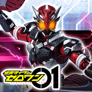 [仮面ライダーゼロワン] カミナリ落としてやる！「仮面ライダー雷」がS.H.Figuartsに登場！