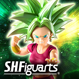 [ドラゴンボール] 限界を突破した合体戦士！！「スーパーサイヤ人ケフラ」がS.H.Figuartsに登場！
