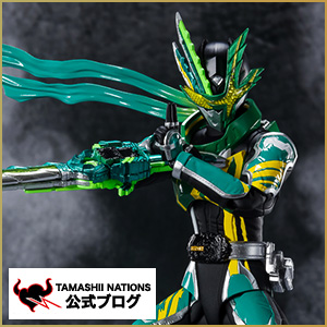 「S.H.Figuarts 仮面ライダー剣斬 猿飛忍者伝」魂ウェブ商店で受注開始！そしてあの「音の剣士」が…！？