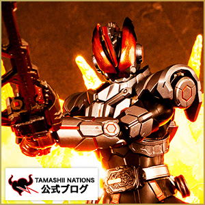 9/20（月）受注締切！「S.H.Figuarts 仮面ライダーバスター 玄武神話」最新工場サンプル紹介！
