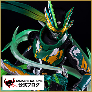 10/24(日)受注締切！「S.H.Figuarts 仮面ライダー剣斬 猿飛忍者伝」最新工場サンプルご紹介！
