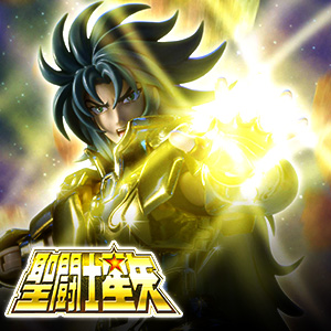 [聖闘士星矢]「ジェミニカノン」が聖闘士聖衣神話EXに再び登場、魂ウェブ商店で11月11日(木)16時受注開始！