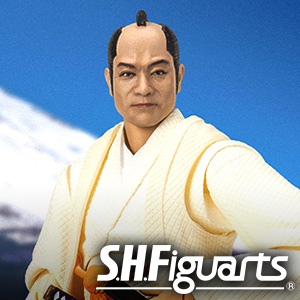 [S.H.Figuarts] 暴れん坊将軍がS.H.Figuartsで商品化!!!