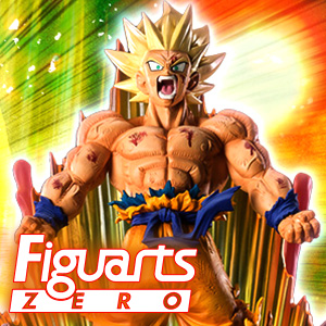 [ドラゴンボール]「スーパーサイヤ人孫悟空 -クリリンのことかー!!!!!-」魂ウェブ商店で12/17受注開始決定！