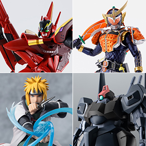 2024年8月の商品発売スケジュール公開！10日のモンキー・D・ルフィ -冒険の夜明け-、31日のサンラクなど発売日をチェック!!