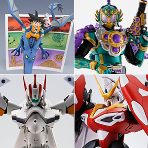 TOPICS 【魂ウェブ商店】ウルトラの母、仮面ライダーガヴ ケーキングフォームなど2025年9月発送商品ほか12点の締切は6月1日23時！