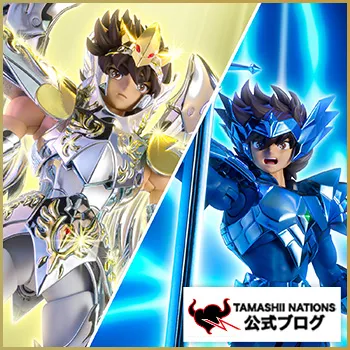 EXに2大アイテム降臨！5月31日(土)店頭発売「聖闘士聖衣神話EX ペガサス星矢（神聖衣）」製品サンプルレビュー＆魂ウェブ商店予約受付中「オーディーン星矢」ご紹介