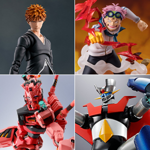 【一般店頭6月21日発売】轟焦凍、アラゴルン（ロード・オブ・ザ・リング）などの計8商品が新発売！再販2点も！