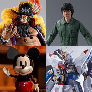 TOPICS 【一般店頭6月28日発売】煉獄杏寿郎、RX-0 UNICORN GUNDAM RENEWALなどの計9商品が新発売！
