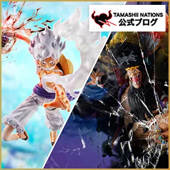 6月29日(日)23時受注締切！「S.H.Figuarts モンキー・D・ルフィ -ギア5 未来島エッグヘッド-」＆6月28日(土)一般店頭発売「S.H.Figuarts マーシャル・D・ティーチ -四皇-」ご紹介