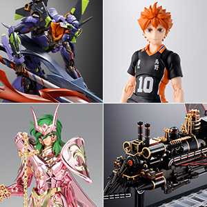 TOPICS 【7/1予約解禁】2025年10月～2026年2月発売の一般店頭新商品19点・再販11点の詳細をチェック！