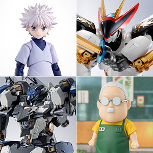 TOPICS 2025年7月の商品発売スケジュール公開！19日の猗窩座、26日のスターダスト・ドラゴンなど発売日をチェック!!