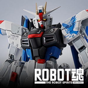 [特設サイト]【ROBOT魂】上海に建立された「ZGMF-X10A フリーダムガンダム」を最新版のデザインにリニューアルして再登場！