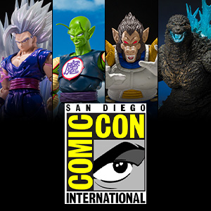 特設サイト 【SDCC2025】サンディエゴコミコン開催記念商品が-Exclusive Edition-となって登場！