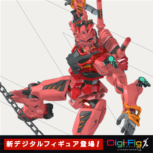 [特設サイト]【Digi-Fig】スマホアプリ「デジフィグ」に『機動戦士Gundam GQuuuuuuX』からフィギュア登場！