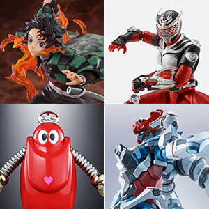 2025年8月の商品発売スケジュール公開！8日の冒険の記憶 [Vol.1]、30日の野原しんのすけなど発売日をチェック!!