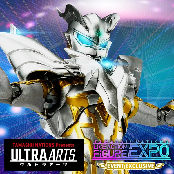【ウルトラアーツ】「ウルティメイトシャイニングウルトラマンゼロ」がS.H.Figuartsシリーズにかえってくる！